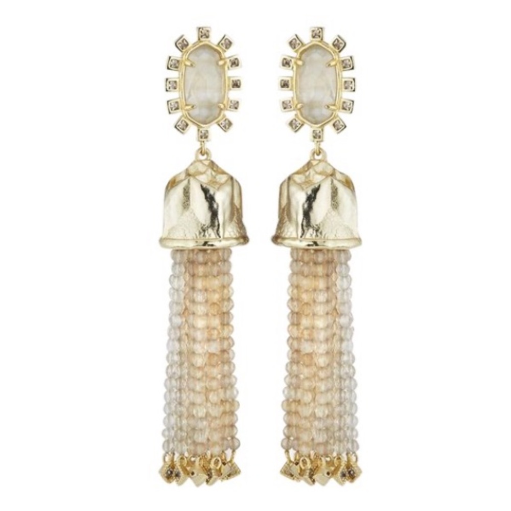 Kendra Scott Decker Statement Earrings